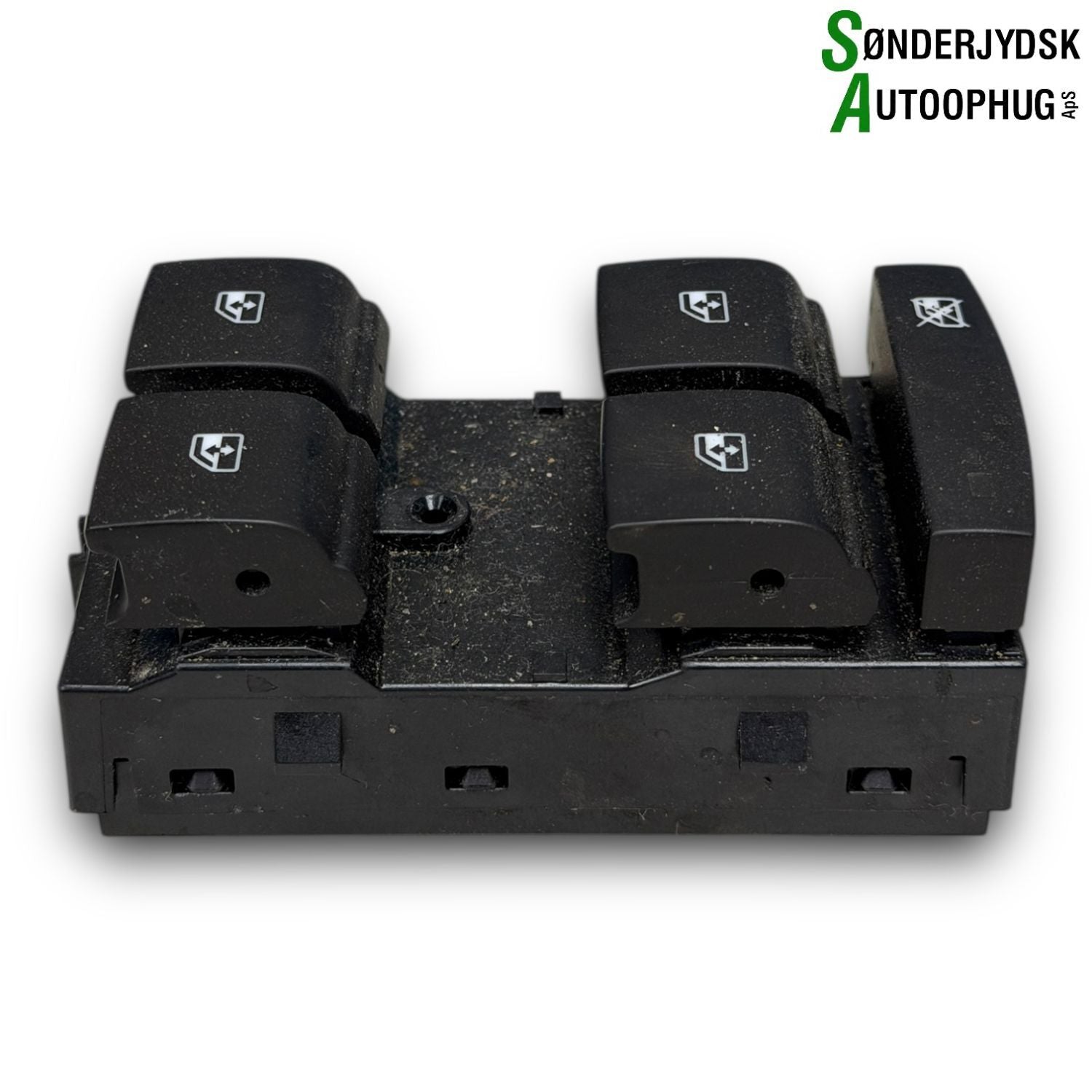 Opel Astra K Kontakt Rudehejs Med OEM Nr. 13408458 Fra Opel Ophugger