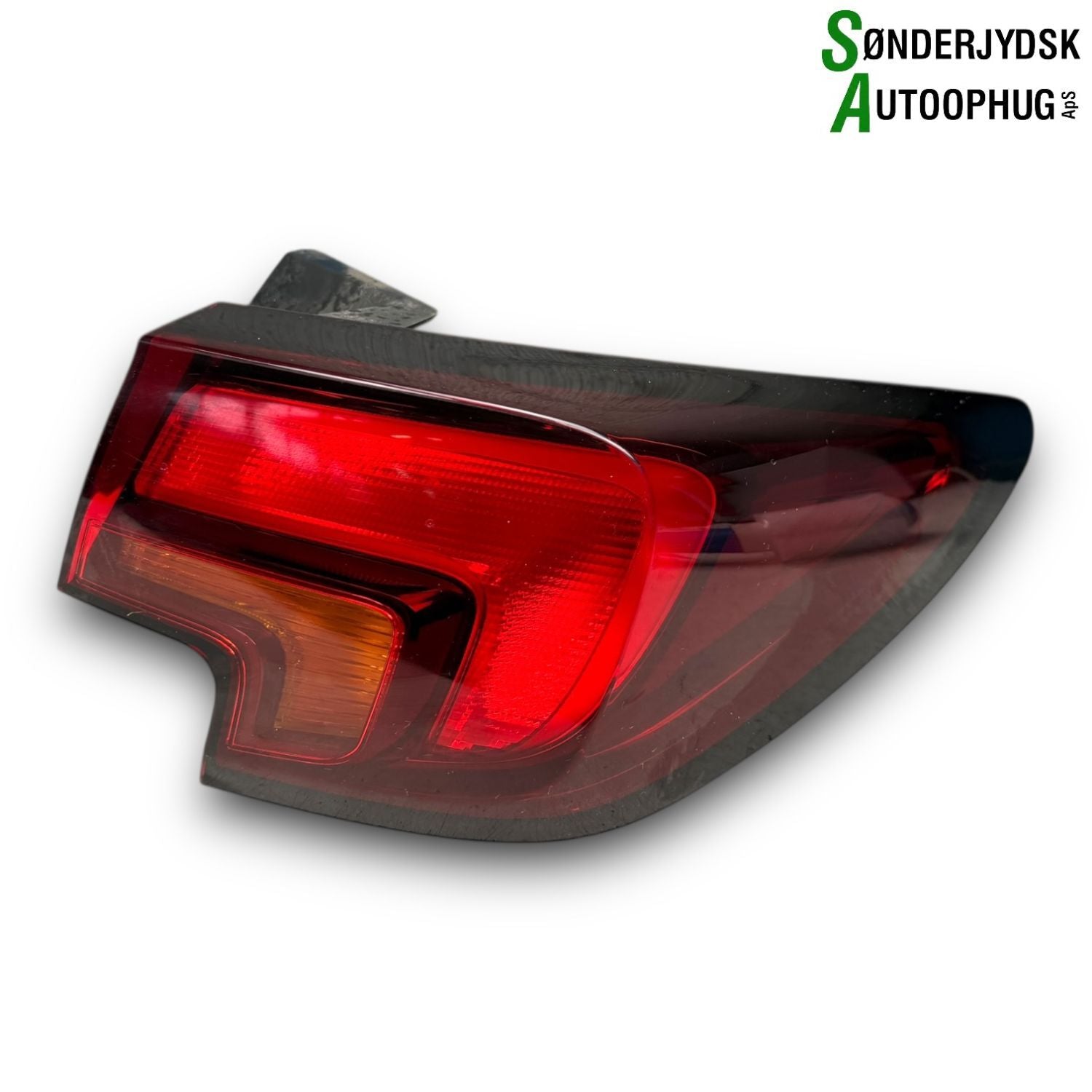 Opel Astra K Baglygte Med OEM Nr. 39015944 Fra Opel Ophugger