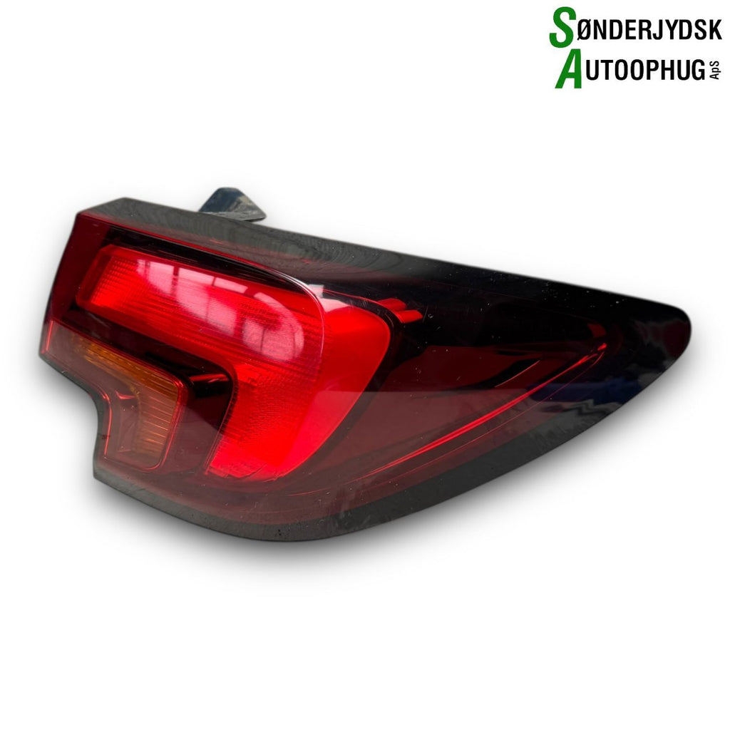 Opel Astra K Baglygte Med OEM Nr. 39099015 Fra Opel Ophugger