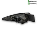 Opel Astra K Baglygte Med OEM Nr. 366069842 Fra Opel Ophugger