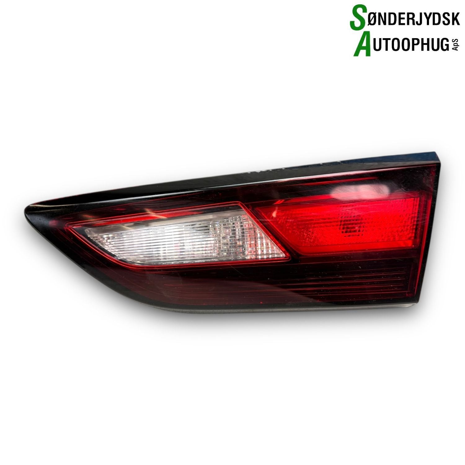Opel Astra K Baglygte Med OEM Nr. 13401163 Fra Opel Ophugger