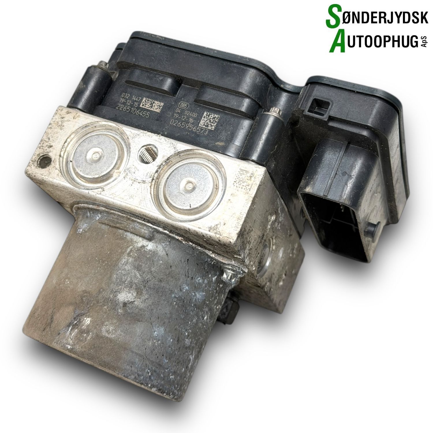 Opel Astra K ABS Pumpe Med OEM Nr. 0265956573 Fra Opel Ophugger