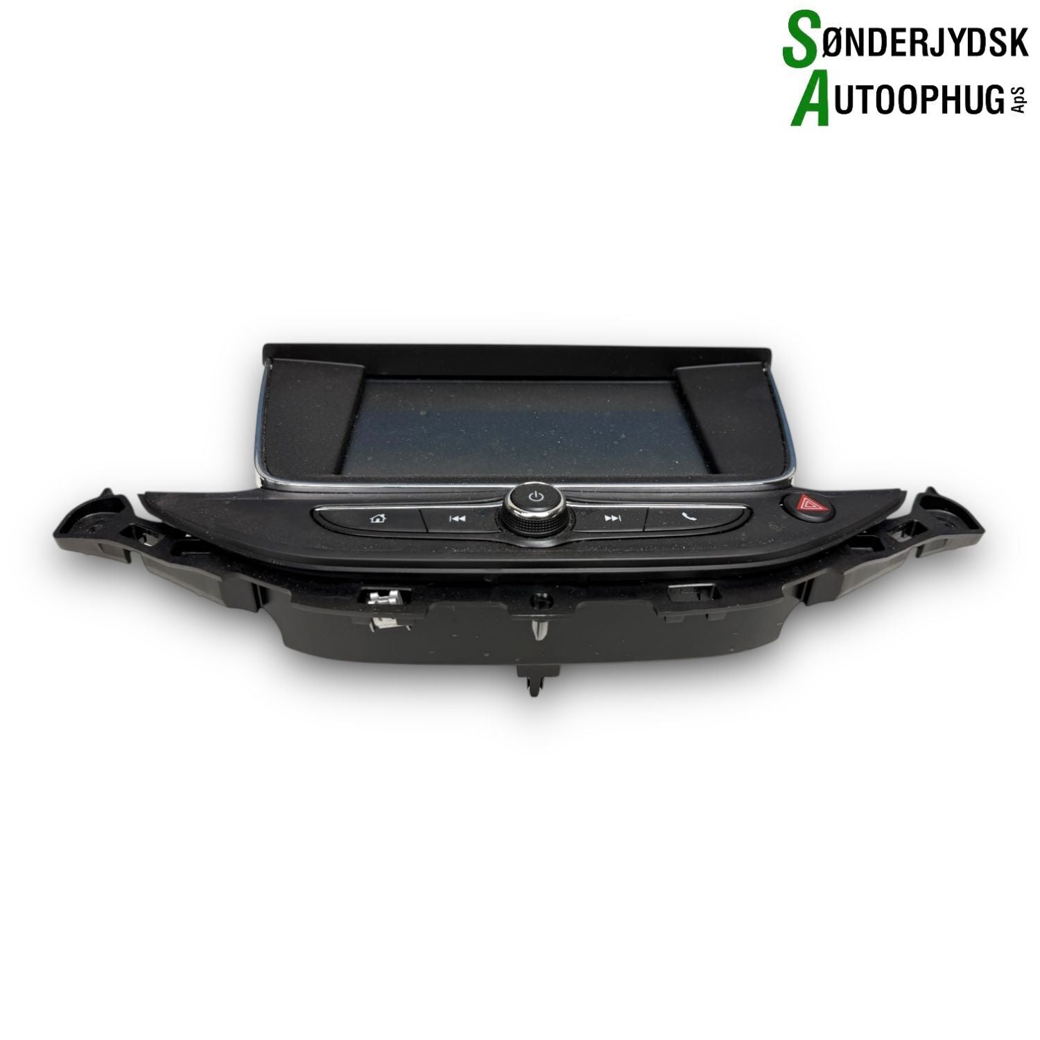 Opel Astra K Radio, Multi Display Med OEM Nr. 42342525 Fra Opel Ophugger