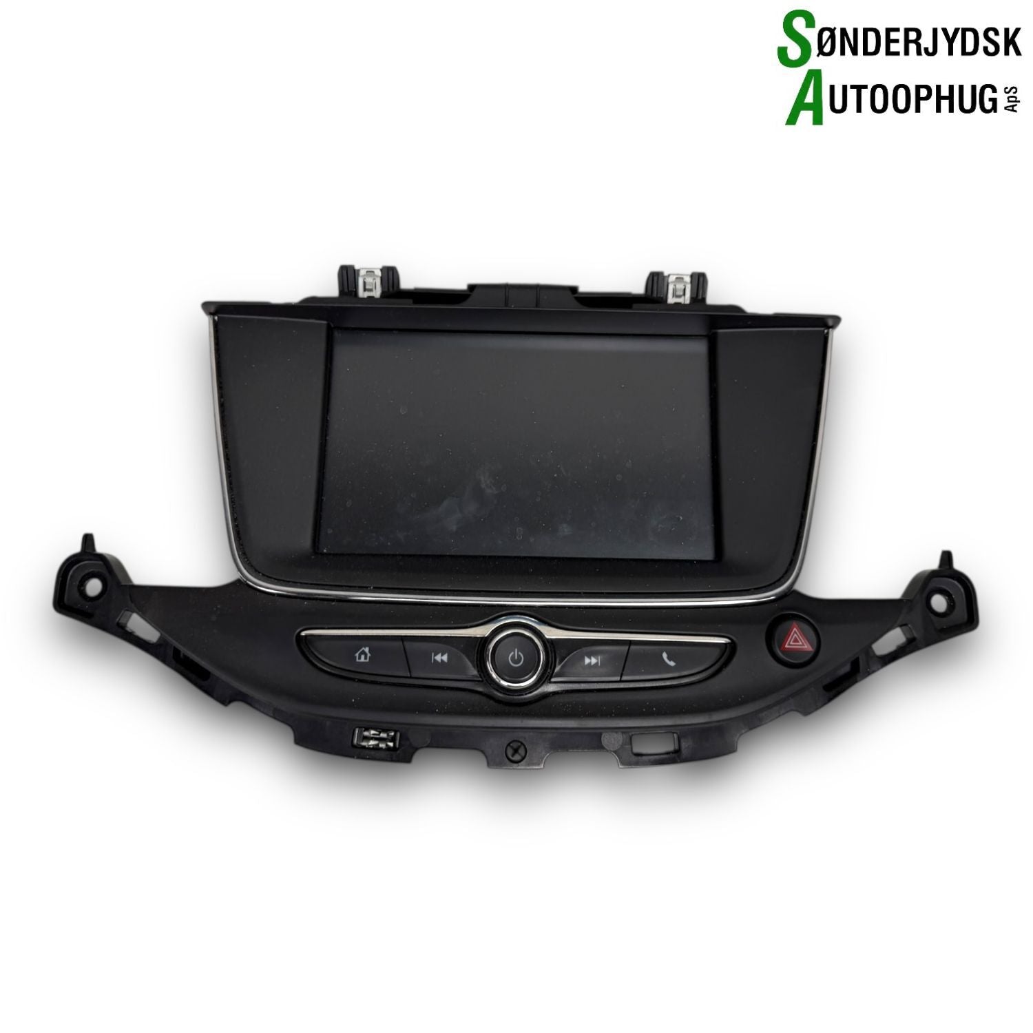 Opel Astra K Radio, Multi Display Med OEM Nr. 42578321 Fra Opel Ophugger