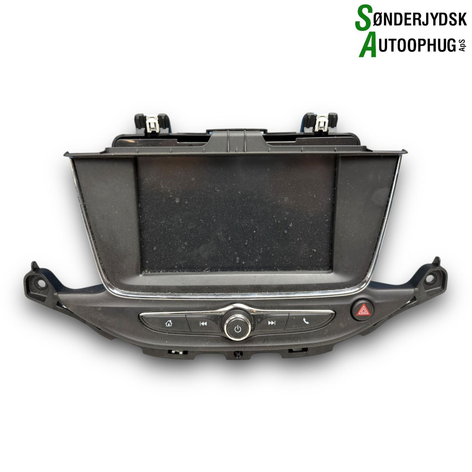 Opel Astra K Radio, Multi Display Med OEM Nr. 42342525 Fra Opel Ophugger