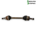 Opel Astra K Trækaksel For V Med OEM Nr. 95522355 Fra Opel Ophugger