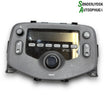 Peugeot 108 Radio Med OEM Nr. 861200H050 Fra Peugeot Ophugger