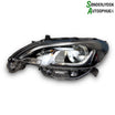 Peugeot 108 Forlygte Med OEM Nr. B000863880 Fra Peugeot Ophugger