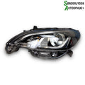 Peugeot 108 Forlygte Med OEM Nr. B000863880 Fra Peugeot Ophugger