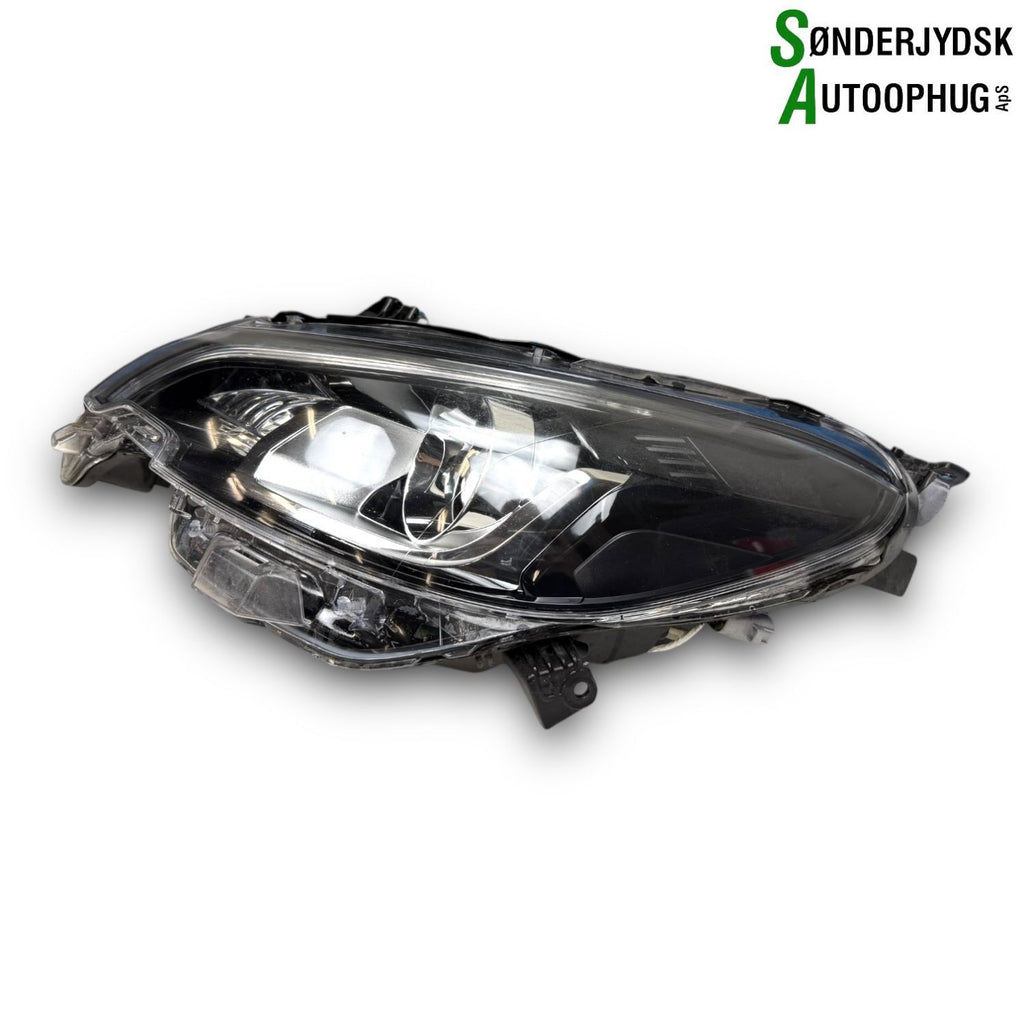 Peugeot 108 Forlygte Med OEM Nr. B000863880 Fra Peugeot Ophugger