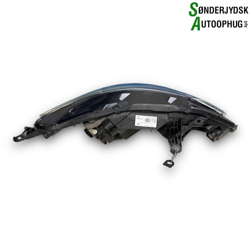 Peugeot 108 Forlygte Med OEM Nr. 811500H150 Fra Peugeot Ophugger