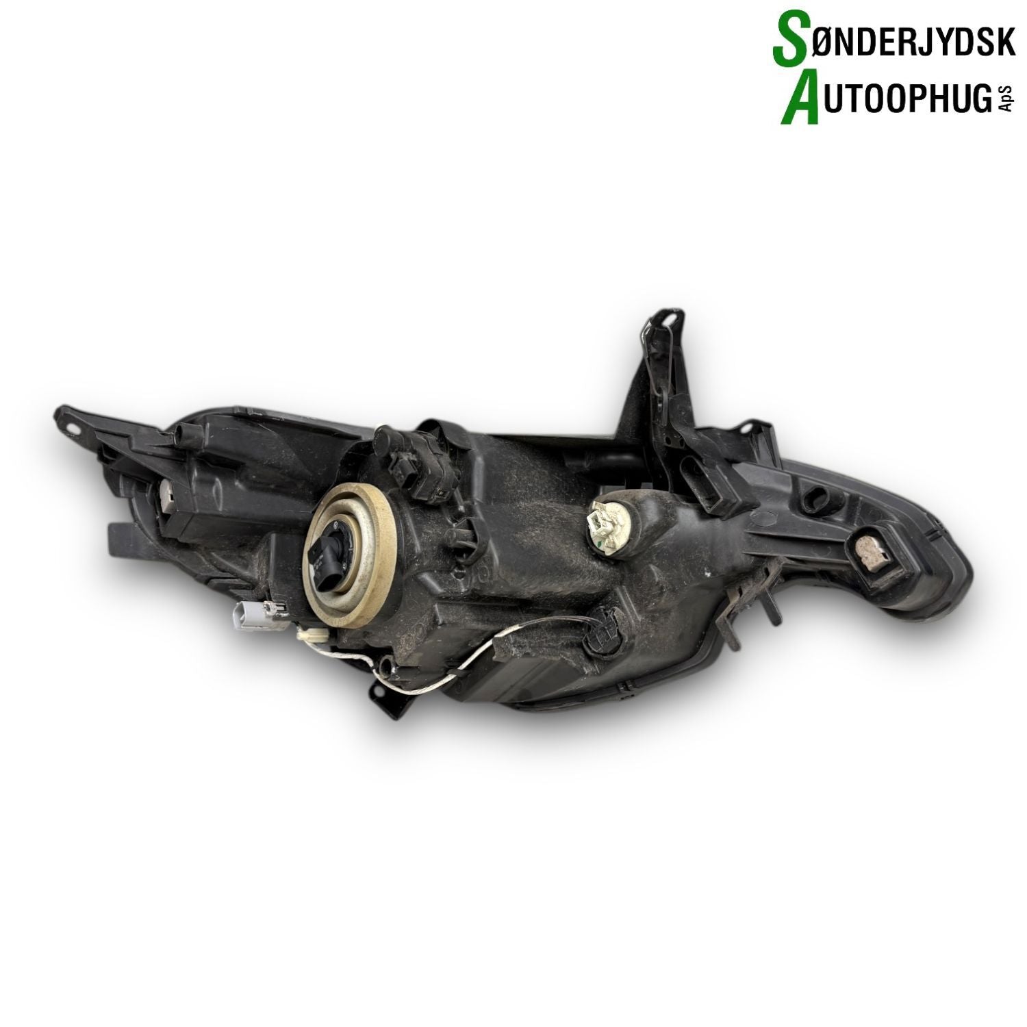 Peugeot 108 Forlygte Med OEM Nr. 811500H150 Fra Peugeot Ophugger