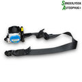 Peugeot 108 Sikkerhedsseler For Med OEM Nr. B0008720XX Fra Peugeot Ophugger