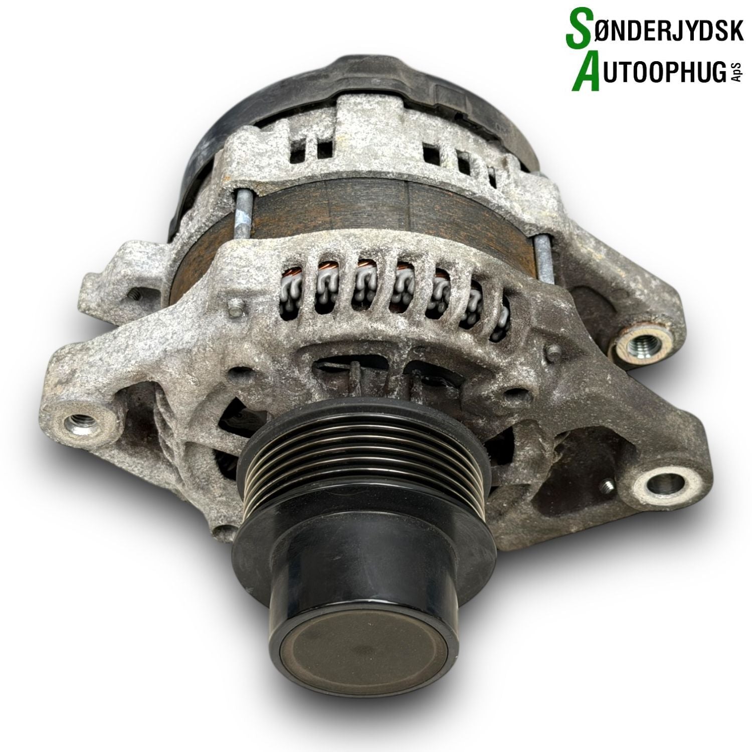 Peugeot 108 Generator Med OEM Nr. B000912180 Fra Peugeot Ophugger