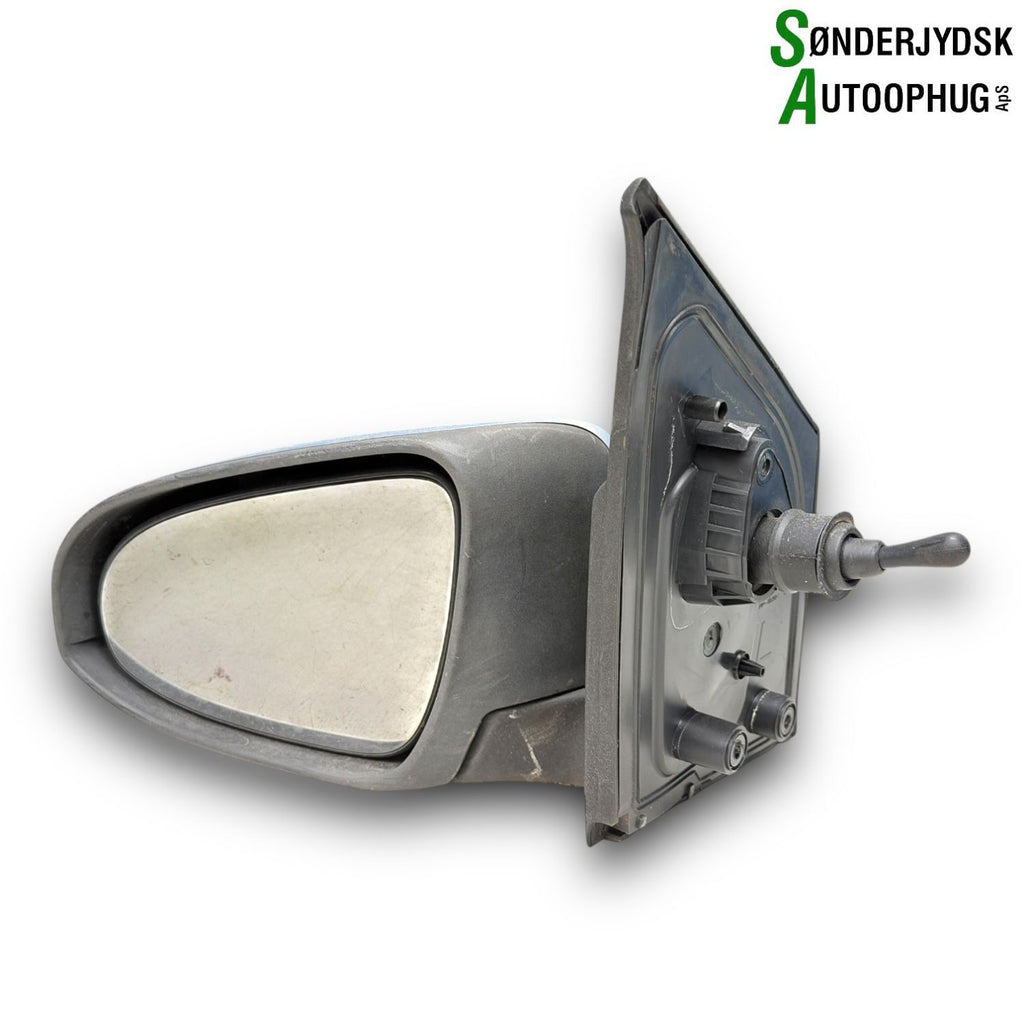 Peugeot 108 Sidespejl Med OEM Nr. B000781580 Fra Peugeot Ophugger