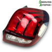 Peugeot 108 Baglygte Med OEM Nr. B000864480 Fra Peugeot Ophugger