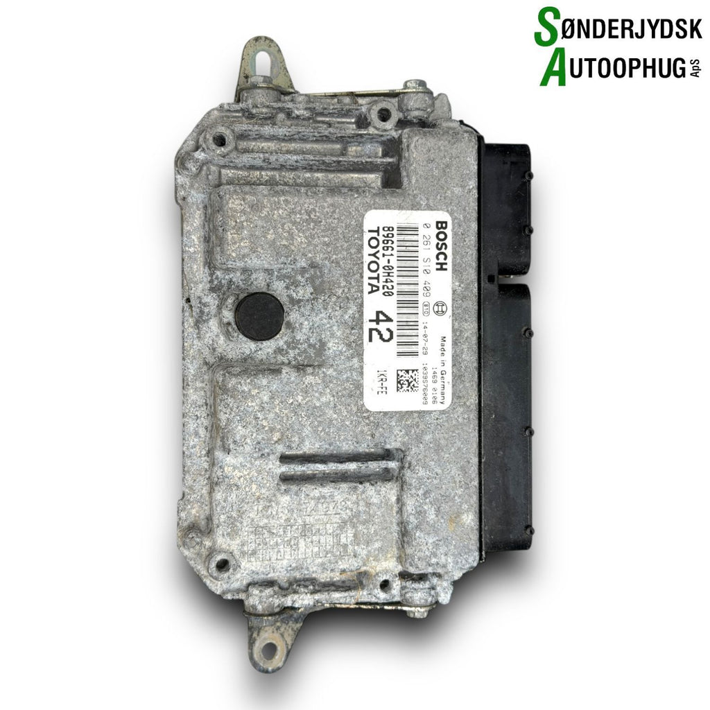 Peugeot 108 Startspærre Med OEM Nr. 897400H030 Fra Peugeot Ophugger