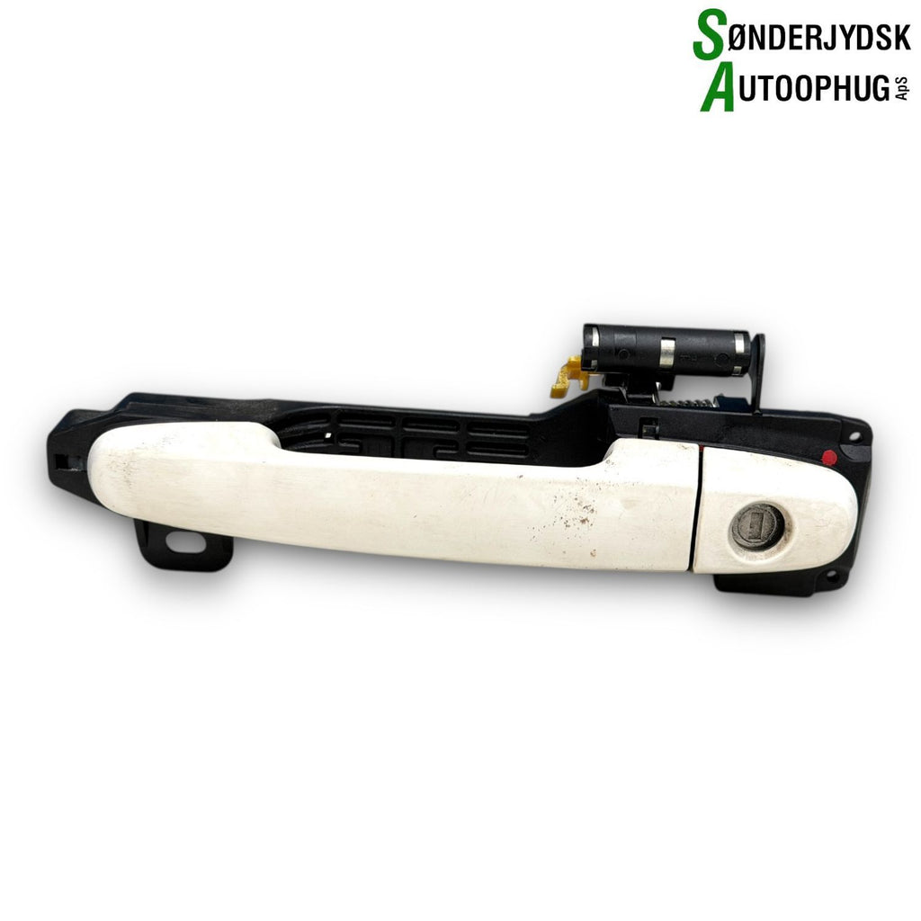 Citroen C1 Håndtag Udvendig Med OEM Nr. 1612194080 Fra Citroen Ophugger