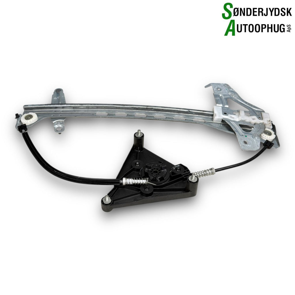 Citroen C1 Rudemotor - Rudehejs Med OEM Nr. B000848480 Fra Citroen Ophugger