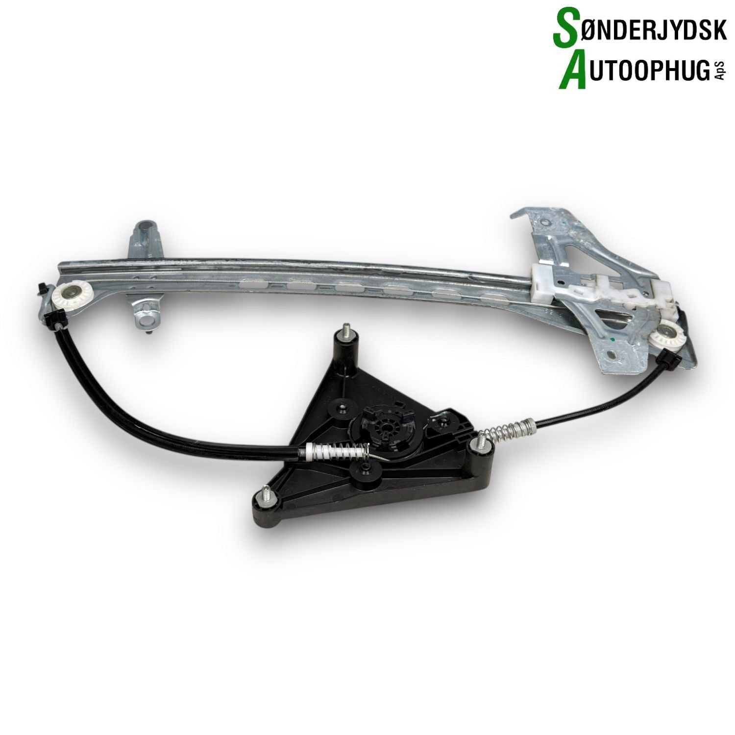 Citroen C1 Rudemotor - Rudehejs Med OEM Nr. B000848480 Fra Citroen Ophugger