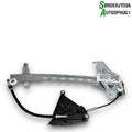 Citroen C1 Rudemotor - Rudehejs Med OEM Nr. B000848480 Fra Citroen Ophugger