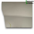 Skoda Fabia Fordør H Med OEM Nr. 6V0831056A Fra Skoda Ophugger