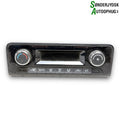 Skoda Fabia Varmeregulering Med OEM Nr. 6V0907044DBYY Fra Skoda Ophugger