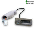 Skoda Fabia Bak-Kamera Med OEM Nr. 6V0827566H Fra Skoda Ophugger