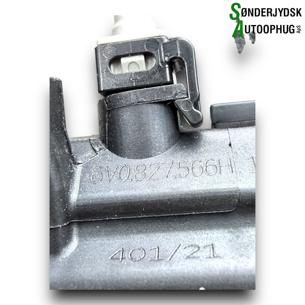 Skoda Fabia Bak-Kamera Med OEM Nr. 6V0980121A Fra Skoda Ophugger