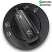 Skoda Fabia Kontakt Lys Med OEM Nr. 5E0941431F Fra Skoda Ophugger