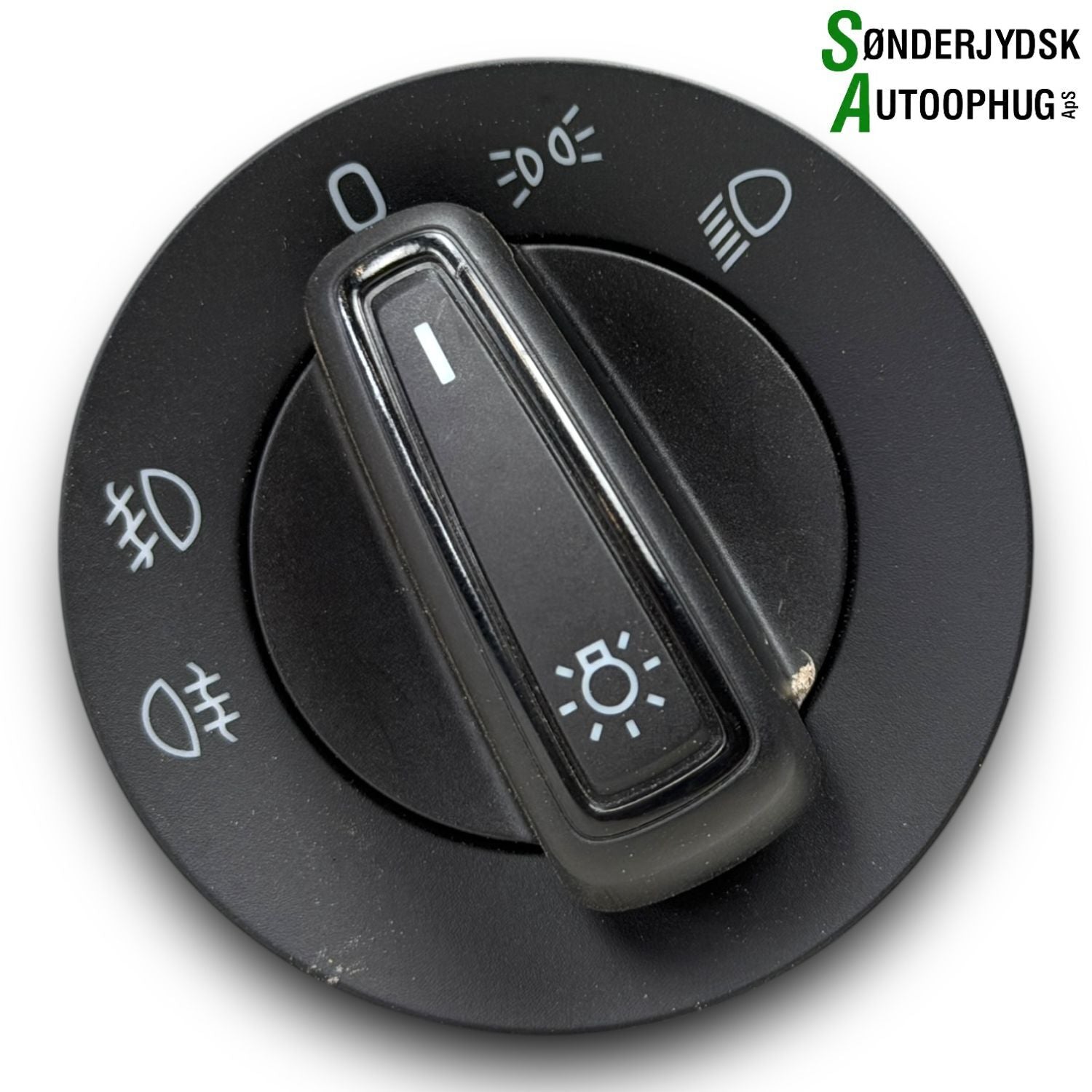 Skoda Fabia Kontakt Lys Med OEM Nr. 5E0941431FWHI Fra Skoda Ophugger