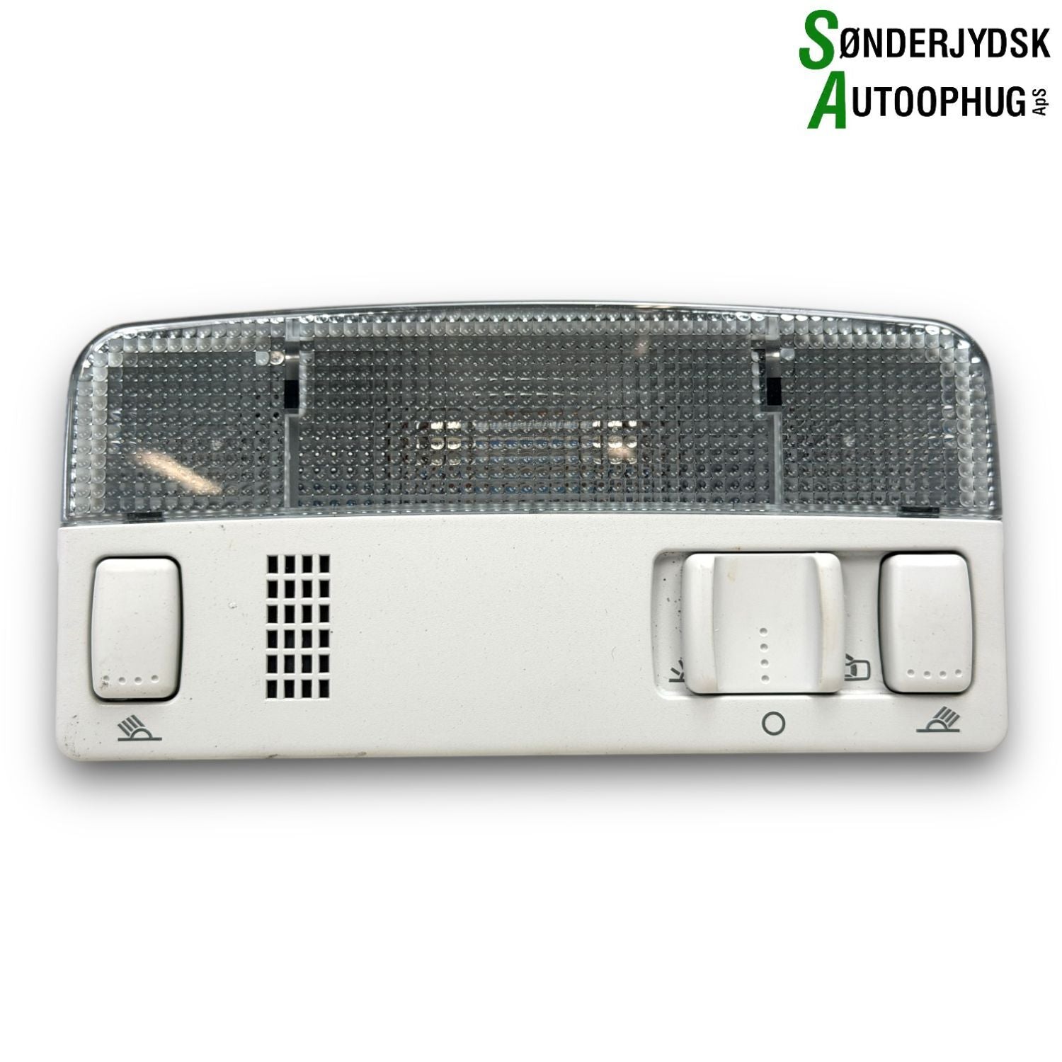 Skoda Fabia Loftslys Med OEM Nr. 3V0947105C Fra Skoda Ophugger