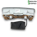Skoda Fabia Loftslys Med OEM Nr. 3B0947105CY20 Fra Skoda Ophugger