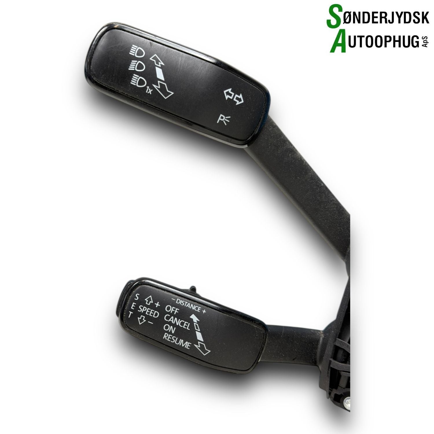Skoda Fabia Kontakt Combi Med OEM Nr. 5Q0953521GB Fra Skoda Ophugger