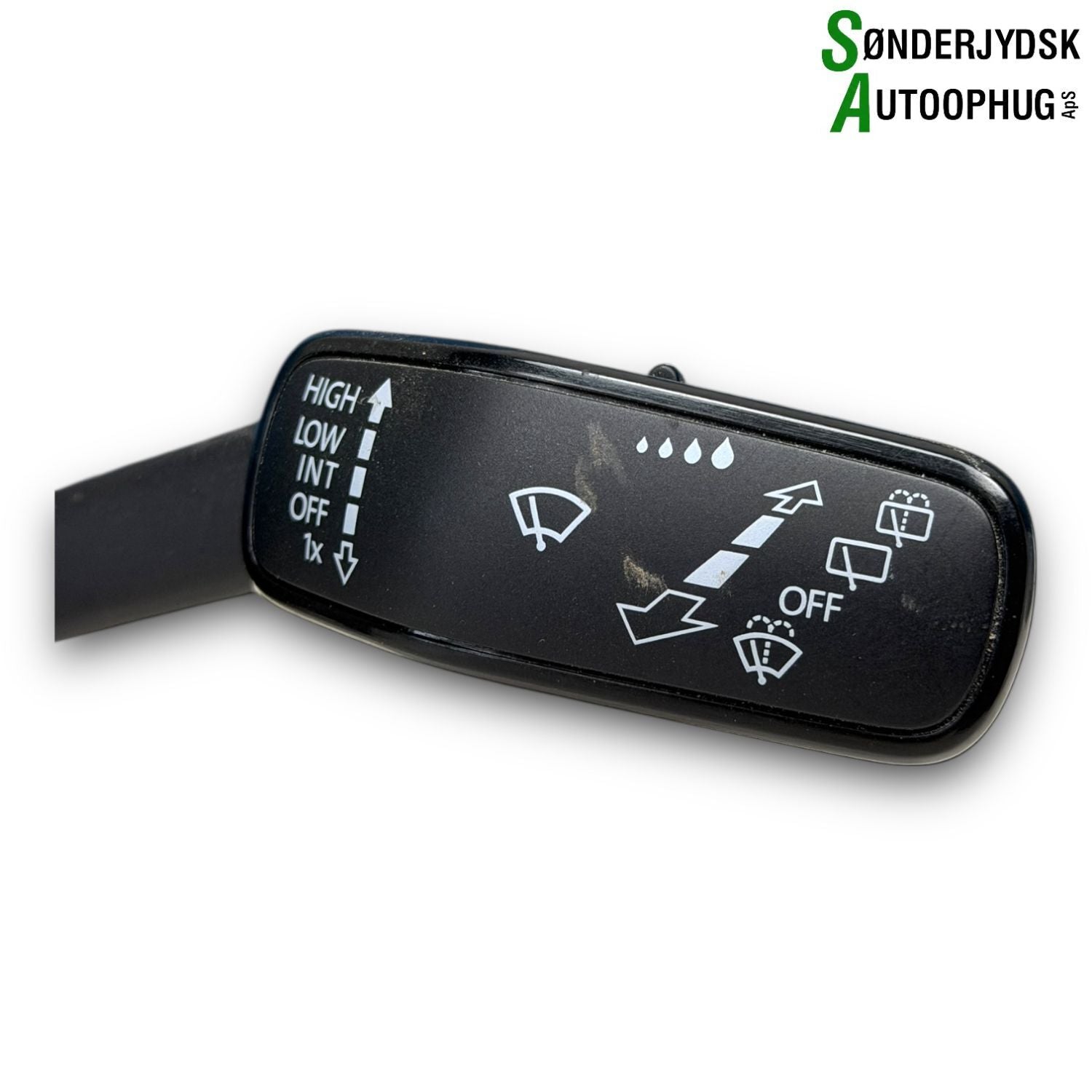 Skoda Fabia Kontakt Combi Med OEM Nr. 5Q0953521GB Fra Skoda Ophugger
