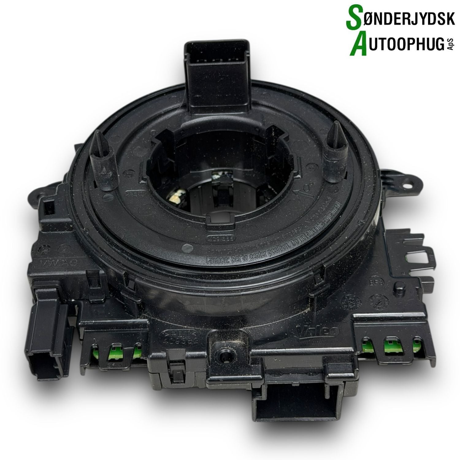 Skoda Fabia Airbag Stelring Med OEM Nr. 5Q0953569A Fra Skoda Ophugger