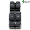 Skoda Fabia Kontakt Rudehejs Med OEM Nr. 5E0959857AWHS Fra Skoda Ophugger