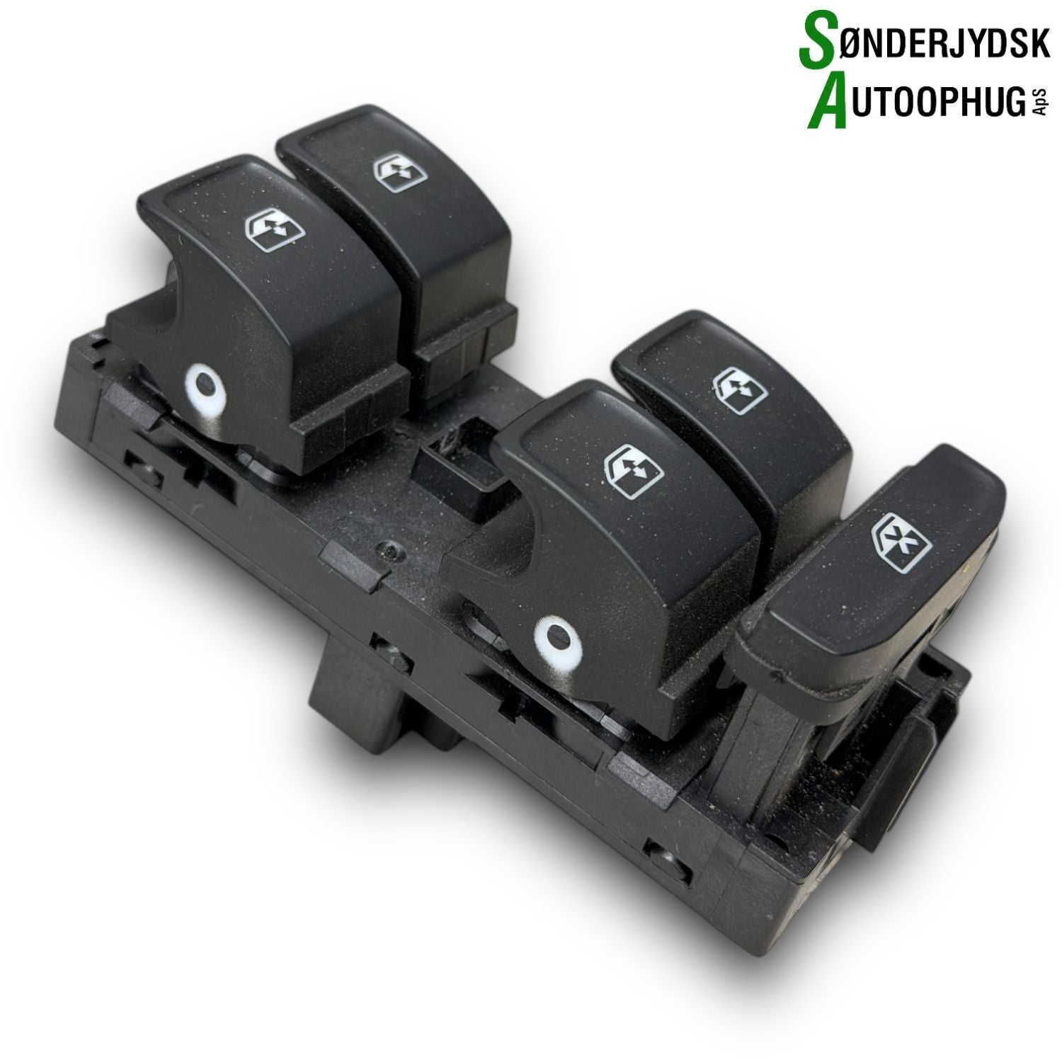 Skoda Fabia Kontakt Rudehejs Med OEM Nr. 5E0959857A Fra Skoda Ophugger