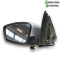 Skoda Fabia Sidespejl Med OEM Nr. 6V1857507C Fra Skoda Ophugger