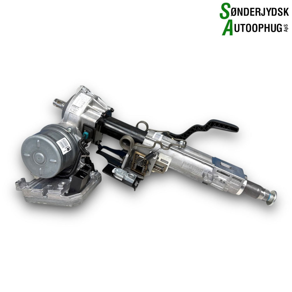 Skoda Fabia Ratstamme M/El-Servo Med OEM Nr. 6C1909144AK Fra Skoda Ophugger
