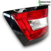 Skoda Fabia Baglygte Med OEM Nr. 6V9945095 Fra Skoda Ophugger