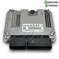 Skoda Fabia Motorstyring - Motorstyreboks - Injection Elboks Med OEM Nr. 04C906025CA Fra Skoda Ophugger