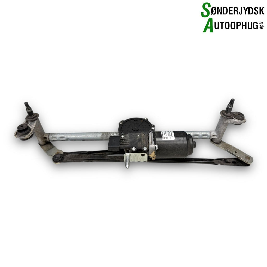 Skoda Fabia Viskermotor Med OEM Nr. 6V1955023C Fra Skoda Ophugger
