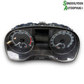 Skoda Fabia Speedometer - Instrument Med OEM Nr. 6V0920740E Fra Skoda Ophugger