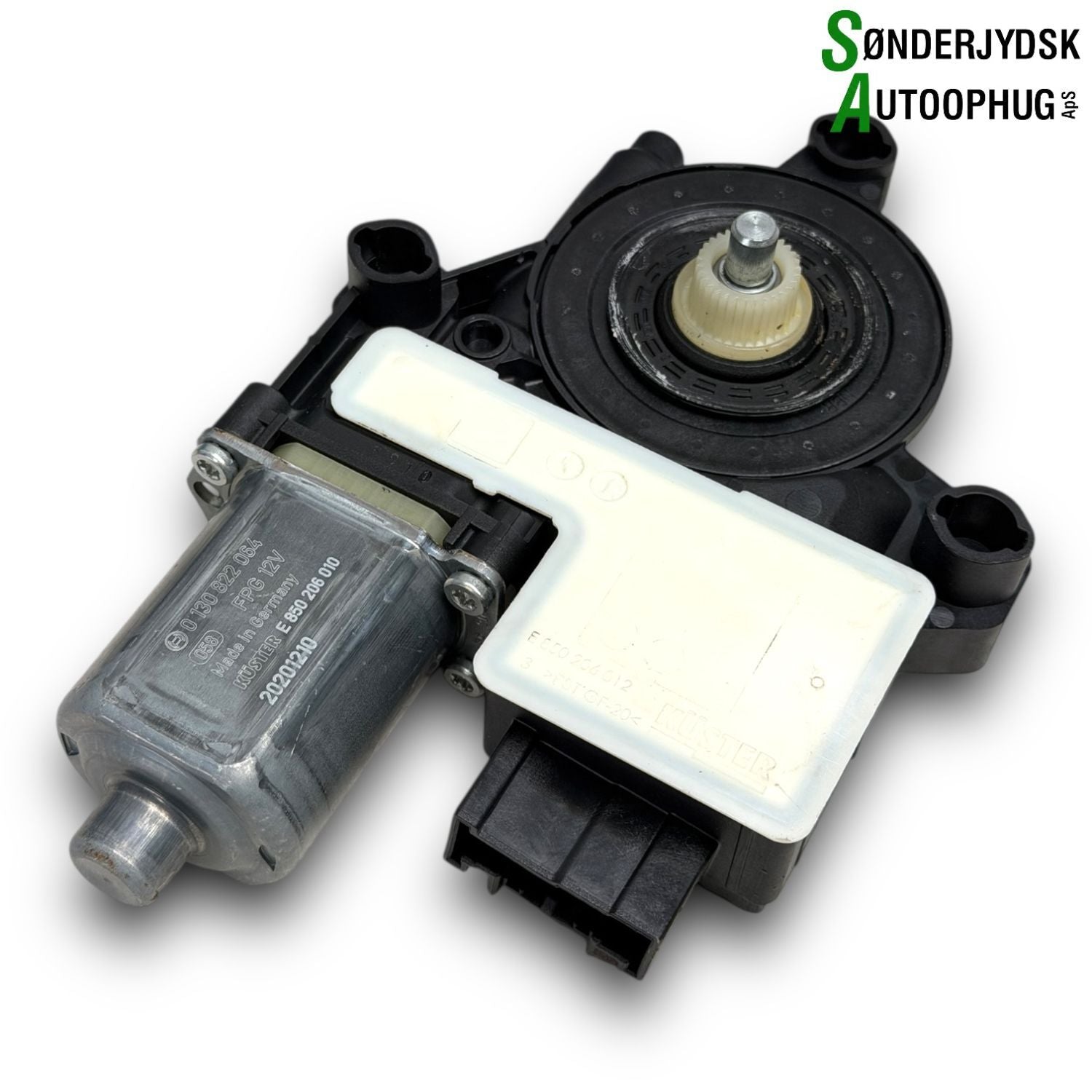 Skoda Fabia Rudemotor - Rudehejs Med OEM Nr. 0130822064 Fra Skoda Ophugger