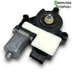 Skoda Fabia Rudemotor - Rudehejs Med OEM Nr. 2Q2959405C Fra Skoda Ophugger