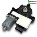 Skoda Fabia Rudemotor - Rudehejs Med OEM Nr. 2Q2959405C Fra Skoda Ophugger
