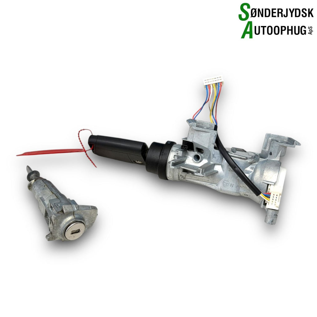 Skoda Fabia Ratlås Med OEM Nr. 6V0837167 Fra Skoda Ophugger