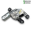 Skoda Fabia Bagrudevisker Motor Med OEM Nr. 5F4955711A Fra Skoda Ophugger