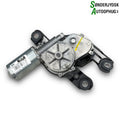 Skoda Fabia Bagrudevisker Motor Med OEM Nr. 5F4955711A Fra Skoda Ophugger